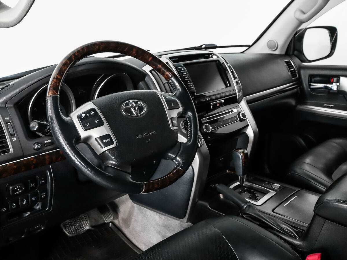 Купить Toyota Land Cruiser, 2012, 149 506 км, фото №9