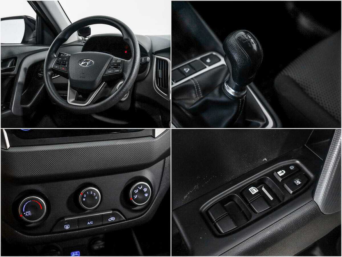 Купить Hyundai Creta, 2019, 81 996 км, фото №14