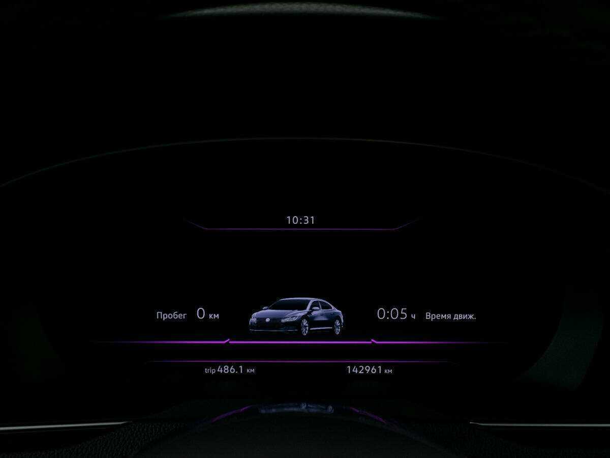 Купить Volkswagen Arteon, 2018, 142 580 км, фото №14