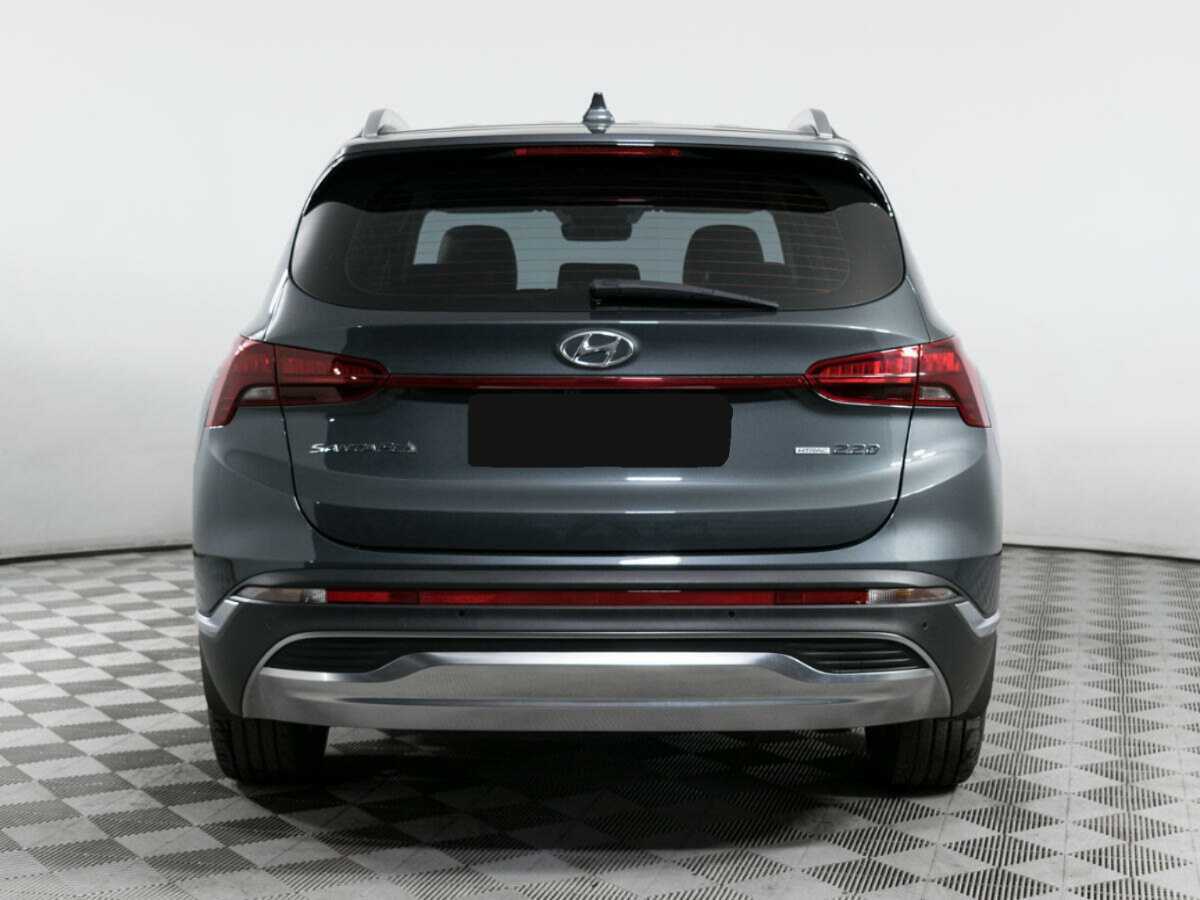 Купить Hyundai Santa Fe, 2022, 23 266 км, фото №5