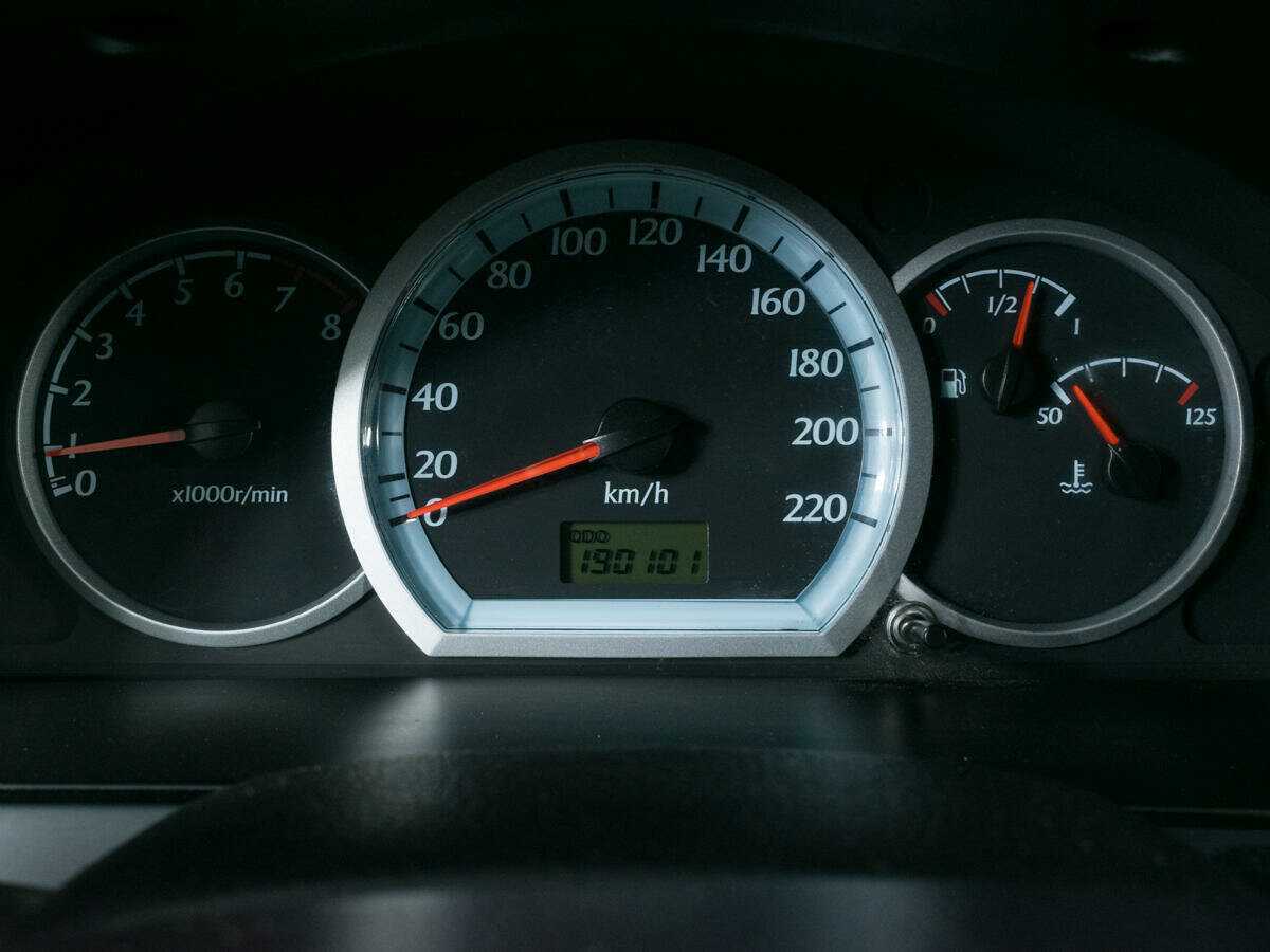 Купить Chevrolet Lacetti, 2007, 190 067 км, фото №10