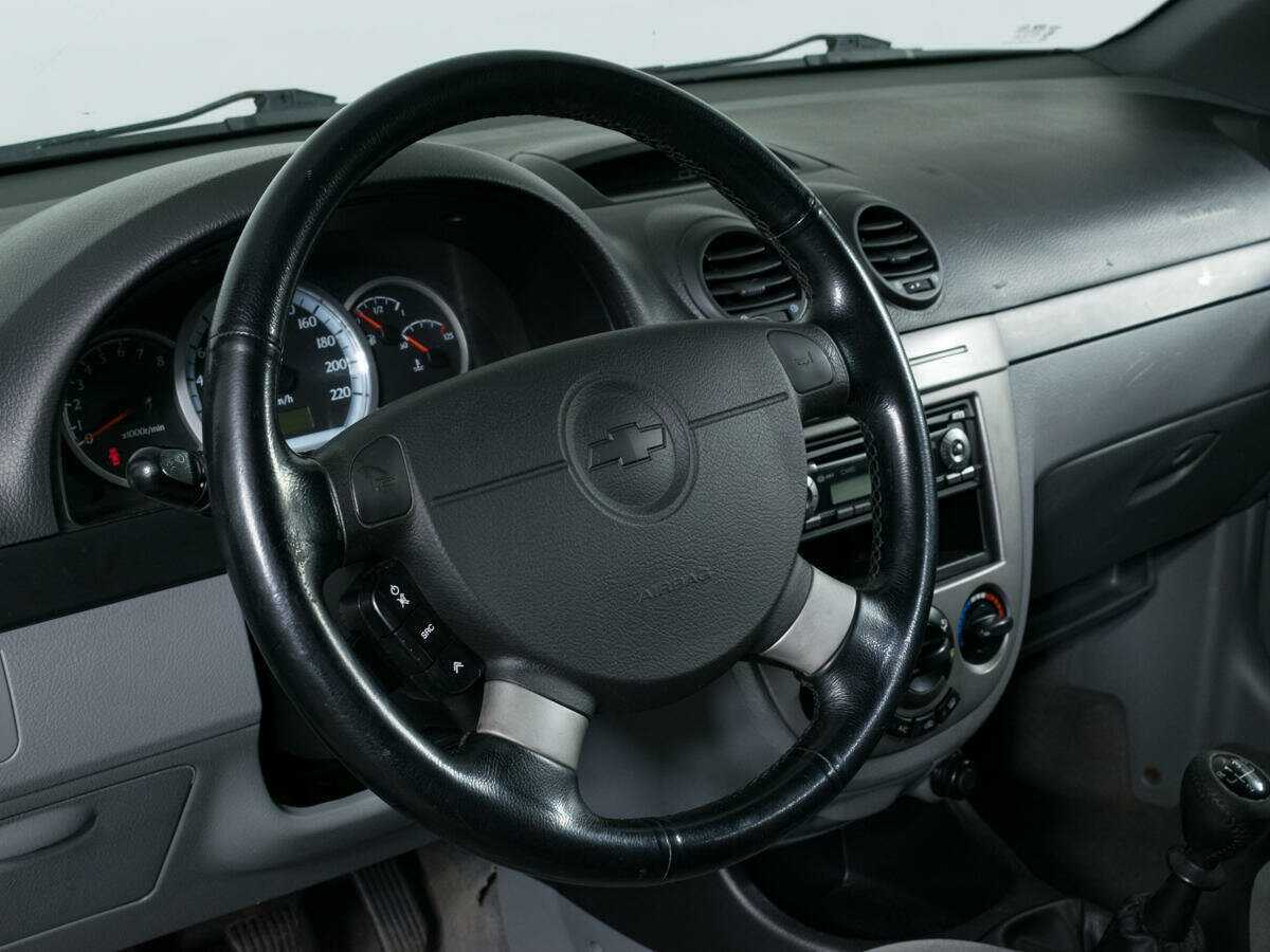 Купить Chevrolet Lacetti, 2007, 190 067 км, фото №11