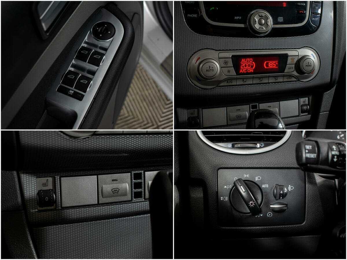 Купить Ford Focus, 2010, 170 403 км, фото №11