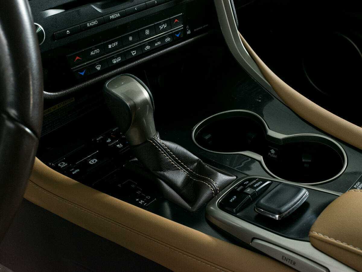 Купить Lexus RX 200t, 2017, 147 705 км, фото №17
