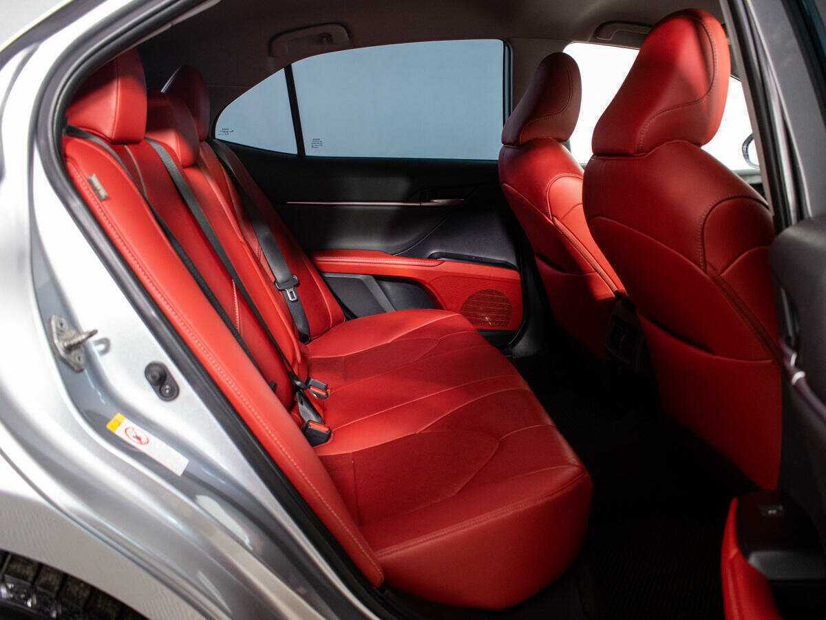 Купить Toyota Camry US Market, 2019, 40 210 км, фото №10