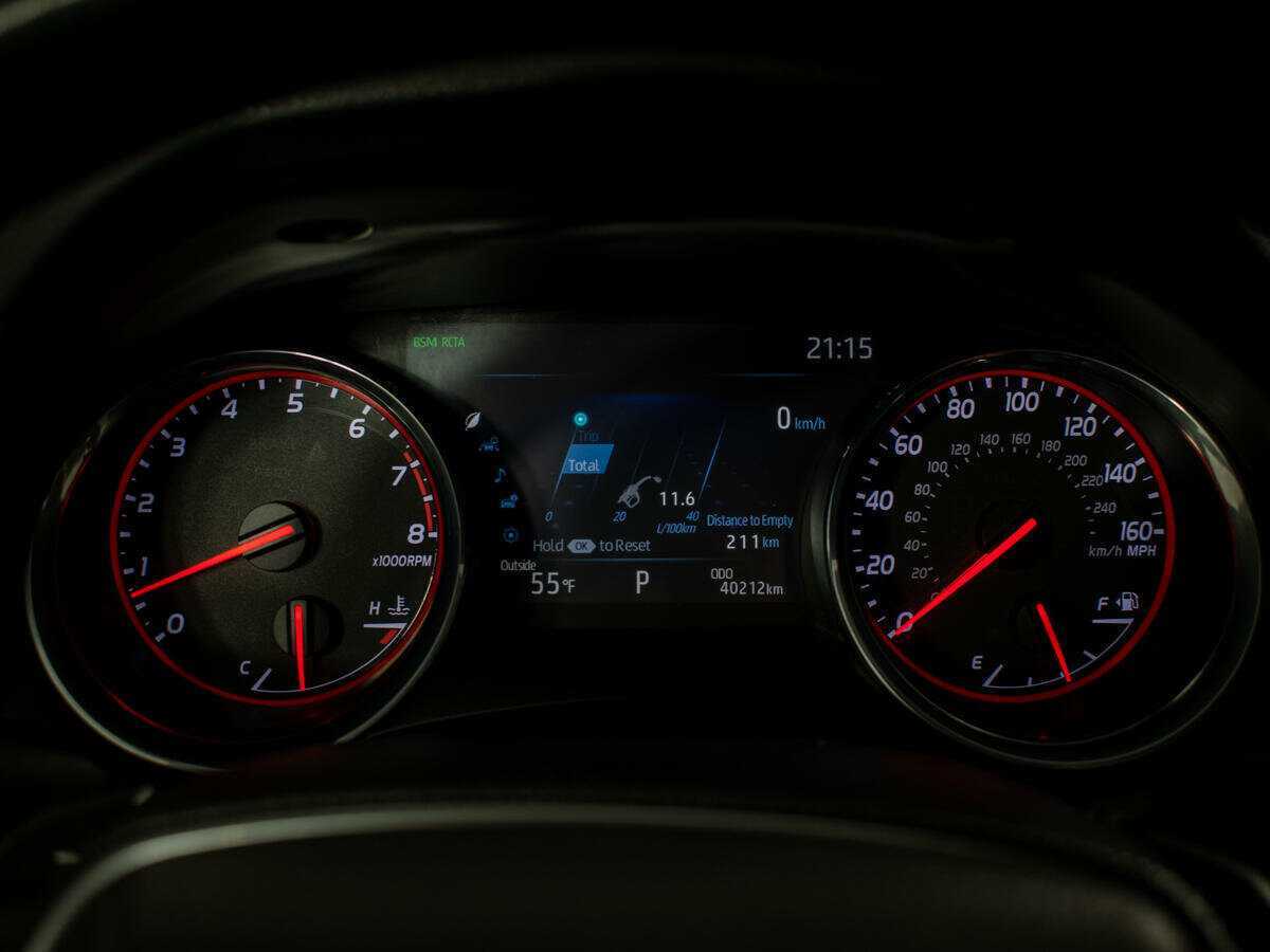 Купить Toyota Camry US Market, 2019, 40 210 км, фото №12