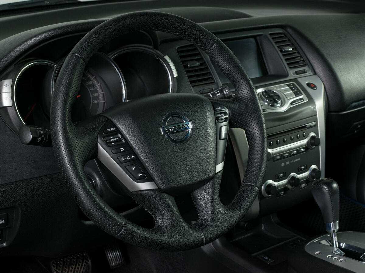 Купить Nissan Murano, 2012, 211 866 км, фото №14
