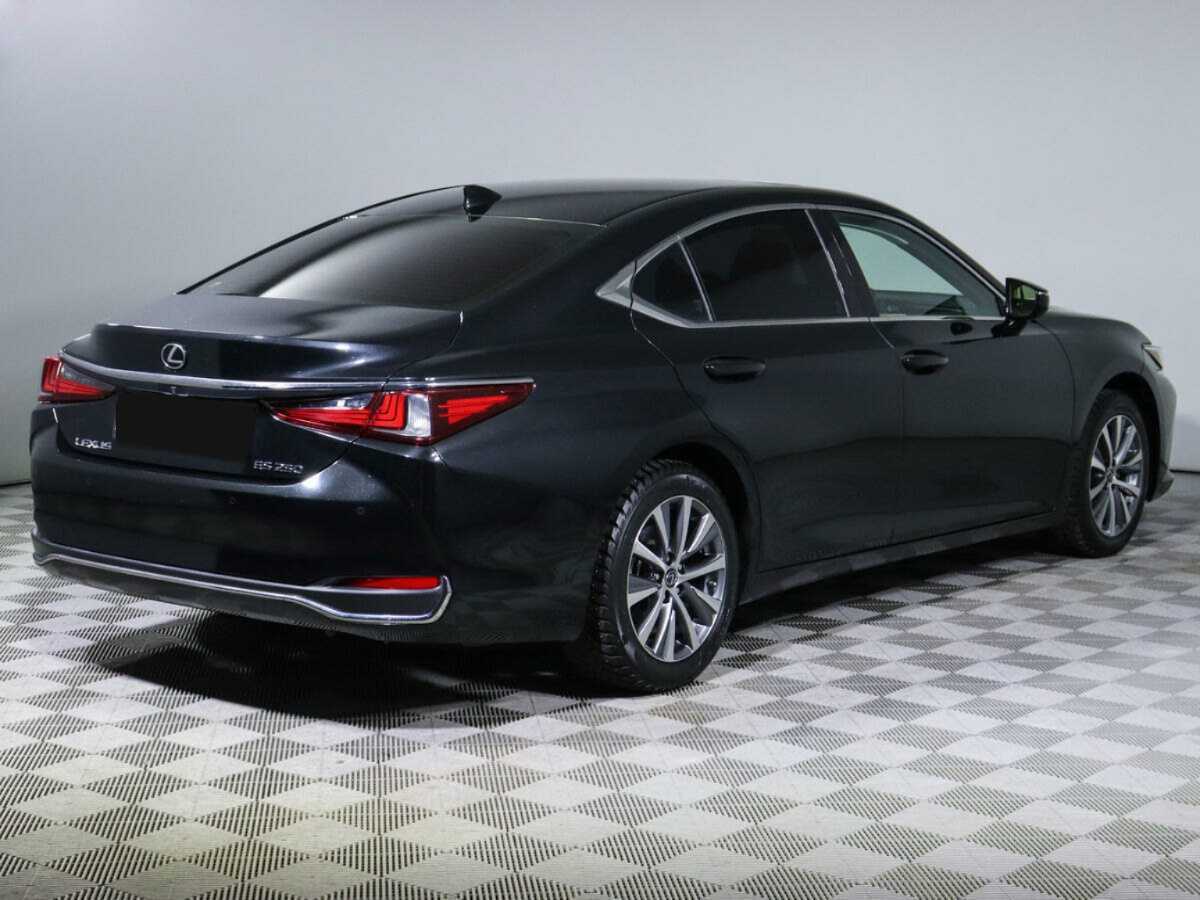 Купить Lexus ES 250, 2019, 18 562 км, фото №4