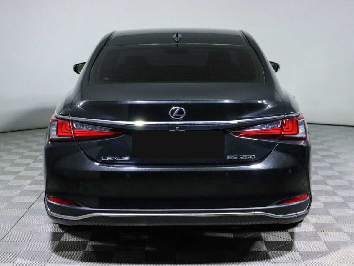 Купить Lexus ES 250, 2019, 18 562 км, фото №5