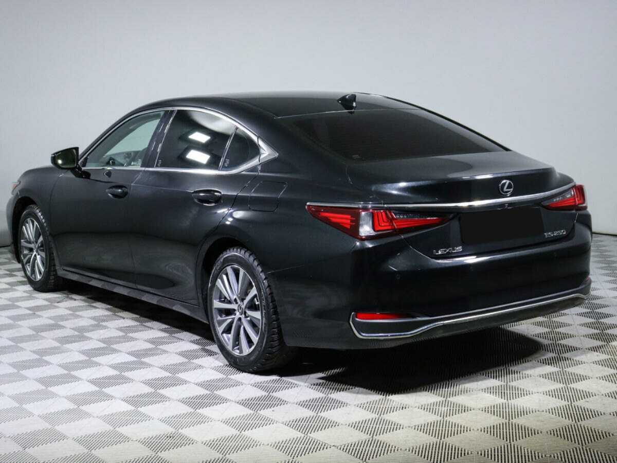 Купить Lexus ES 250, 2019, 18 562 км, фото №6