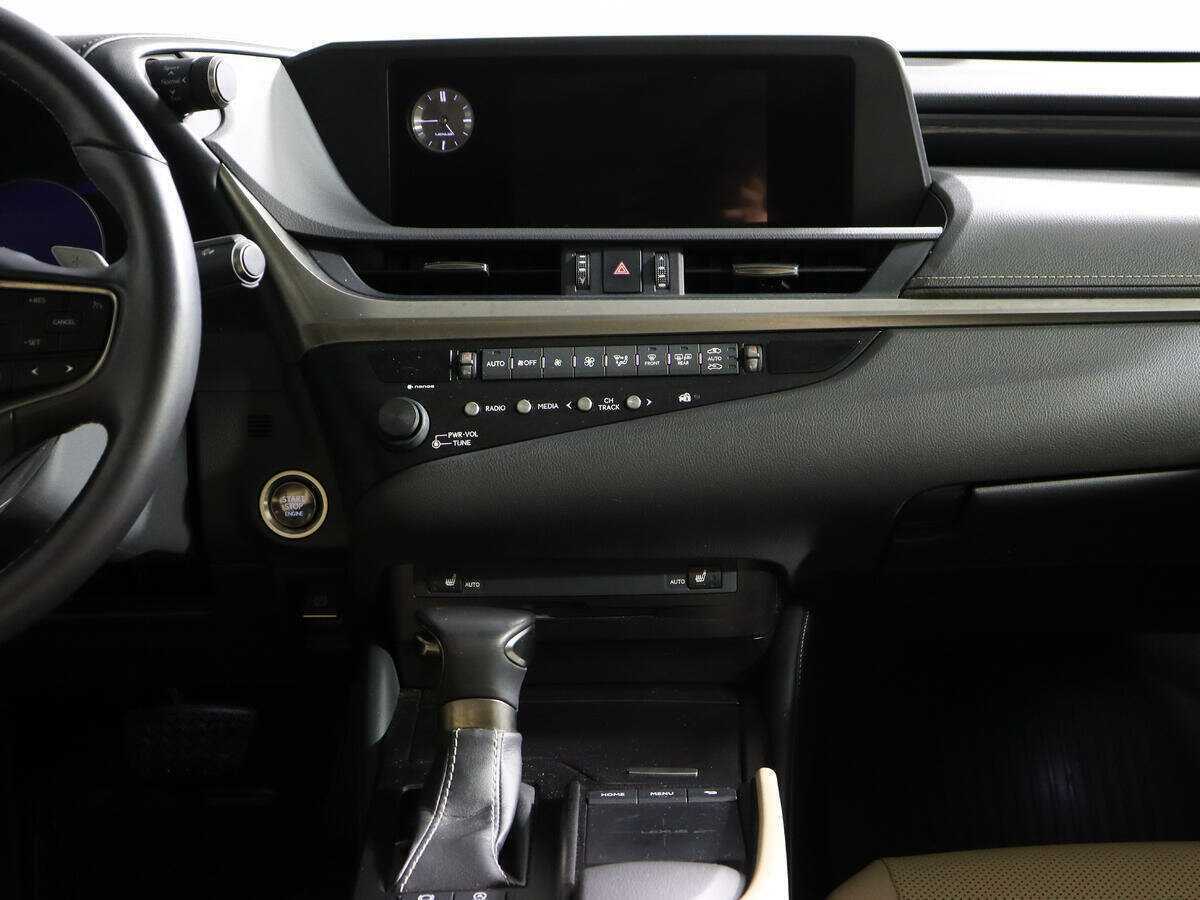Купить Lexus ES 250, 2019, 18 562 км, фото №11