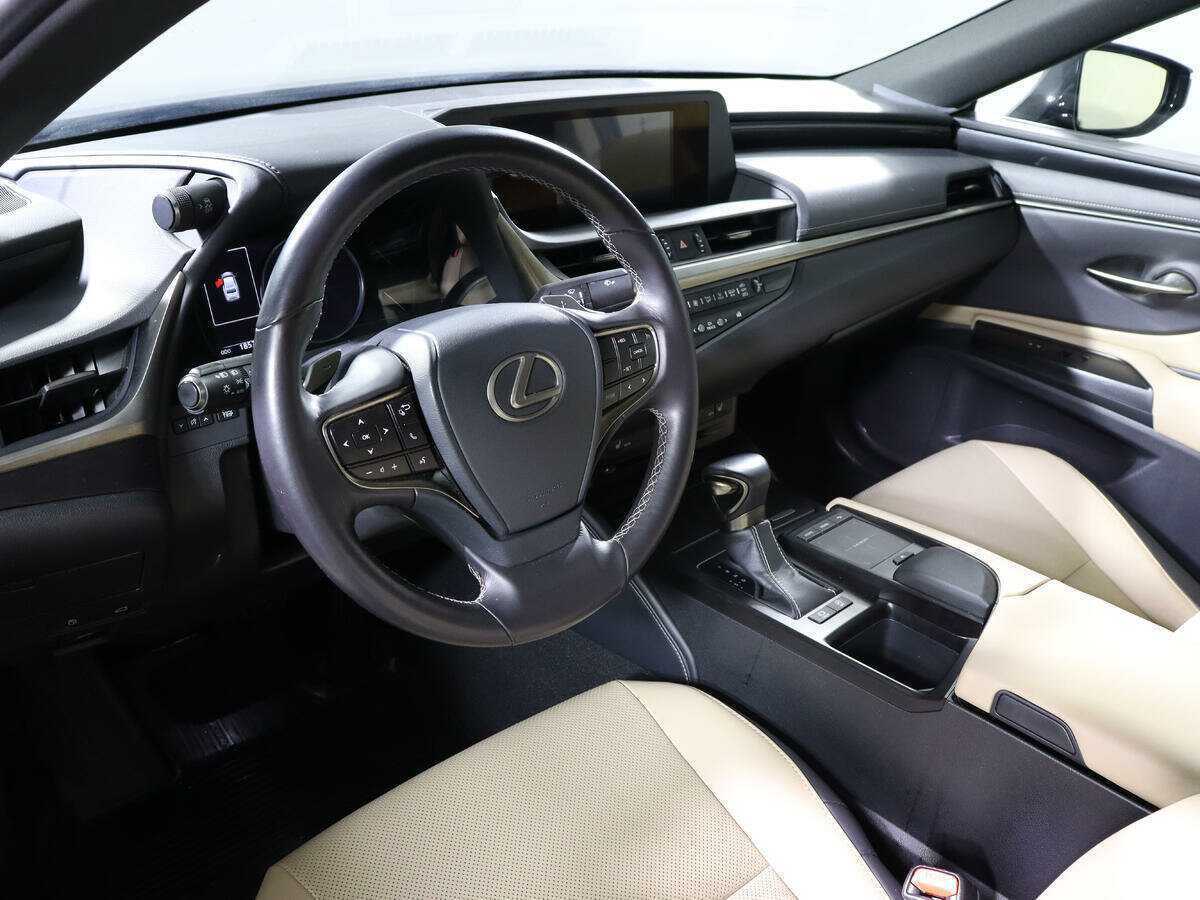 Купить Lexus ES 250, 2019, 18 562 км, фото №12