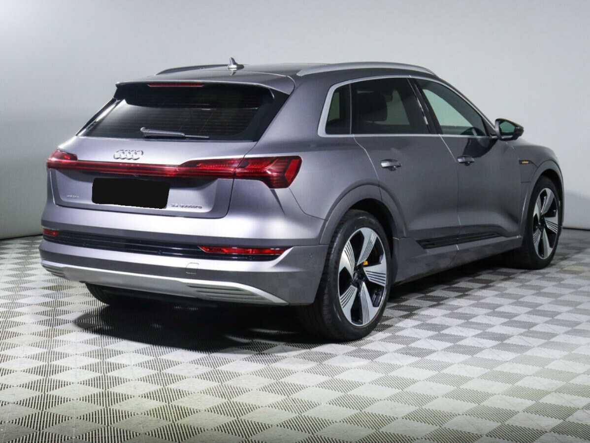 Купить Audi e-tron 55, 2020, 42 580 км, фото №4