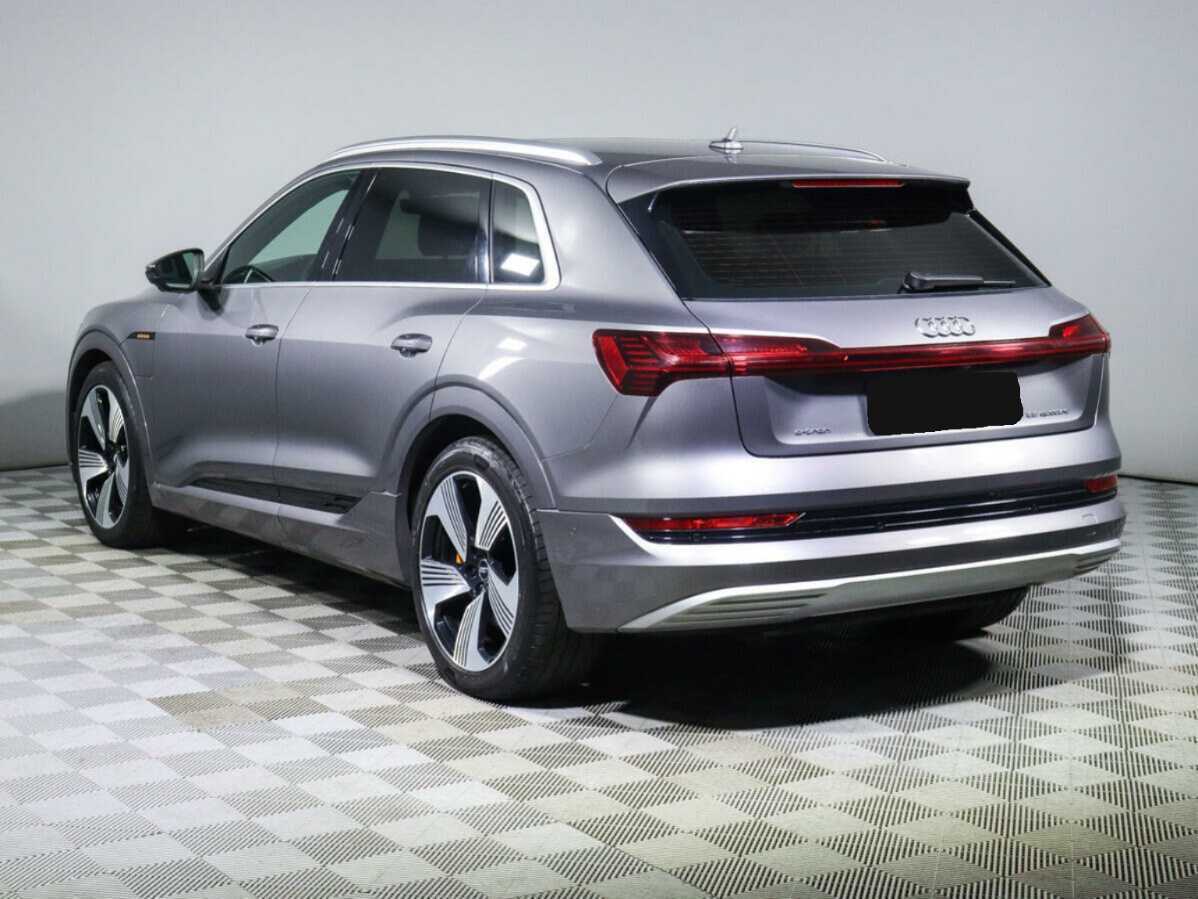 Купить Audi e-tron 55, 2020, 42 580 км, фото №6