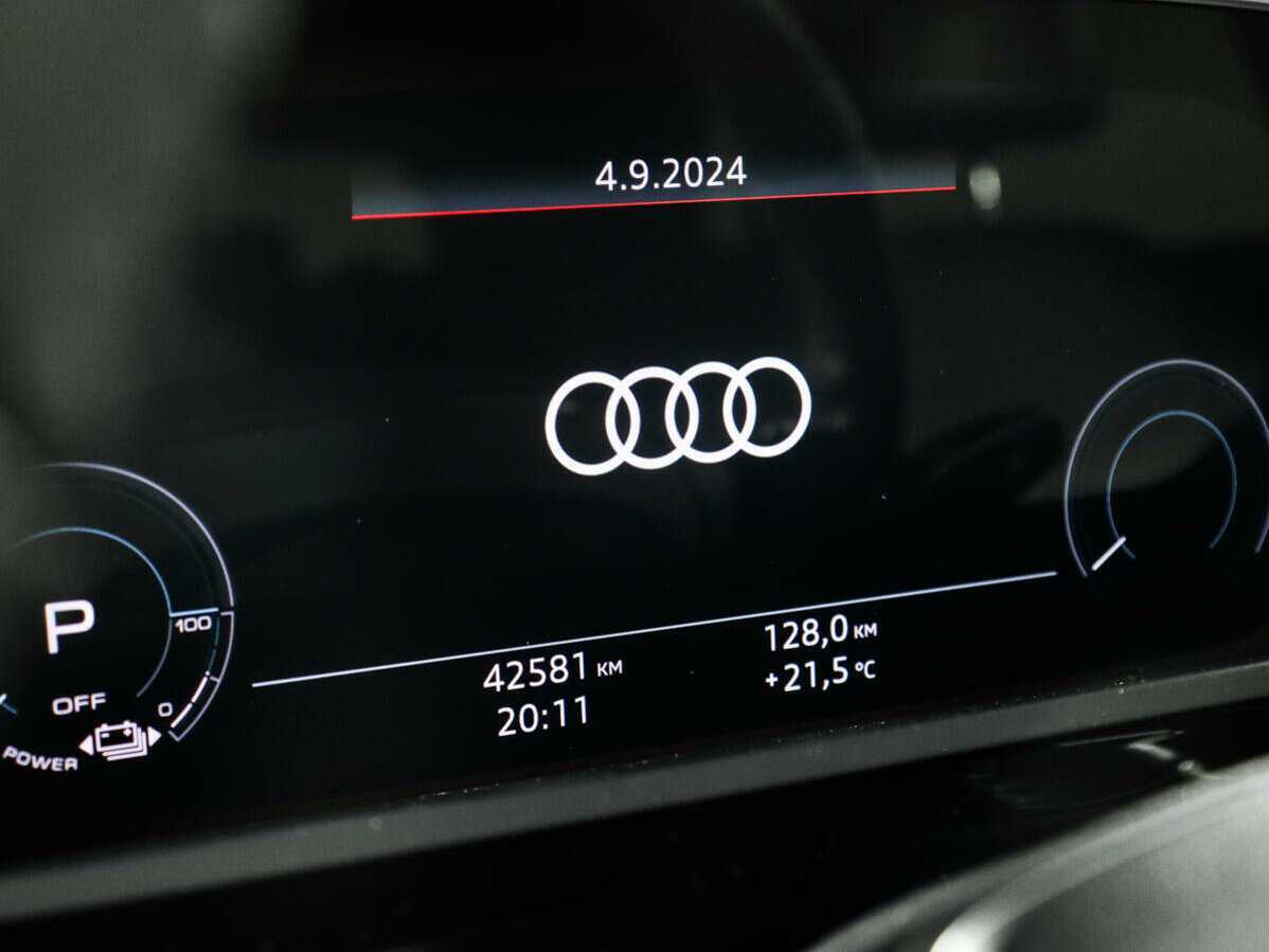 Купить Audi e-tron 55, 2020, 42 580 км, фото №9