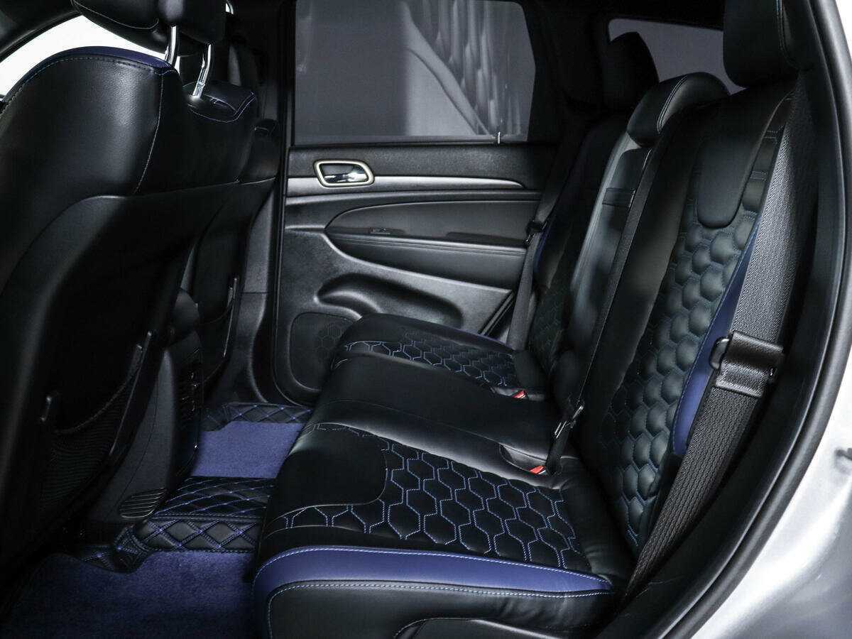 Купить Jeep Grand Cherokee, 2013, 82 170 км, фото №8