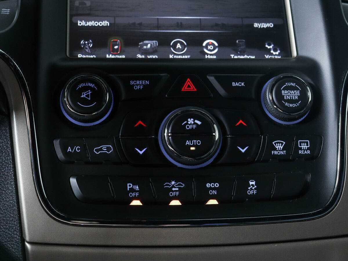 Купить Jeep Grand Cherokee, 2013, 82 170 км, фото №14