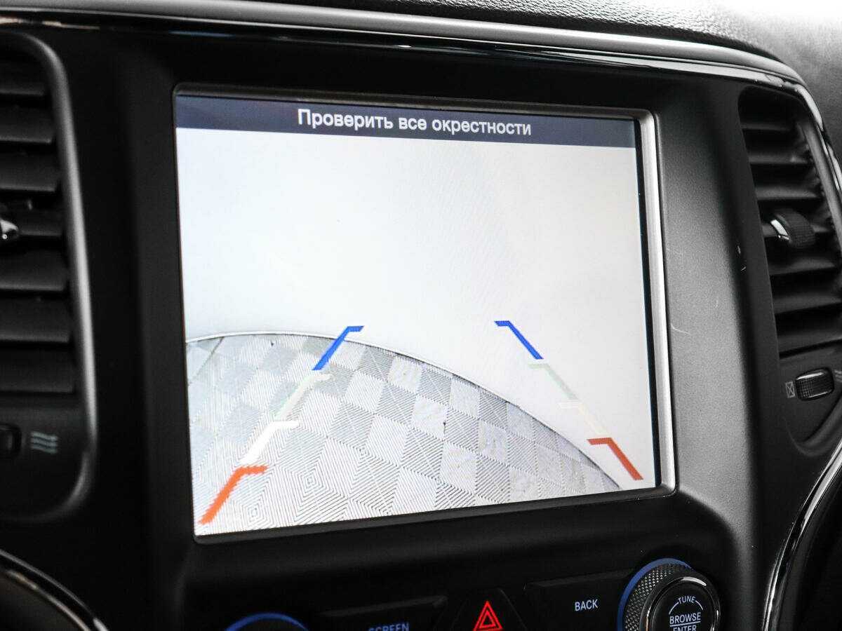 Купить Jeep Grand Cherokee, 2013, 82 170 км, фото №16