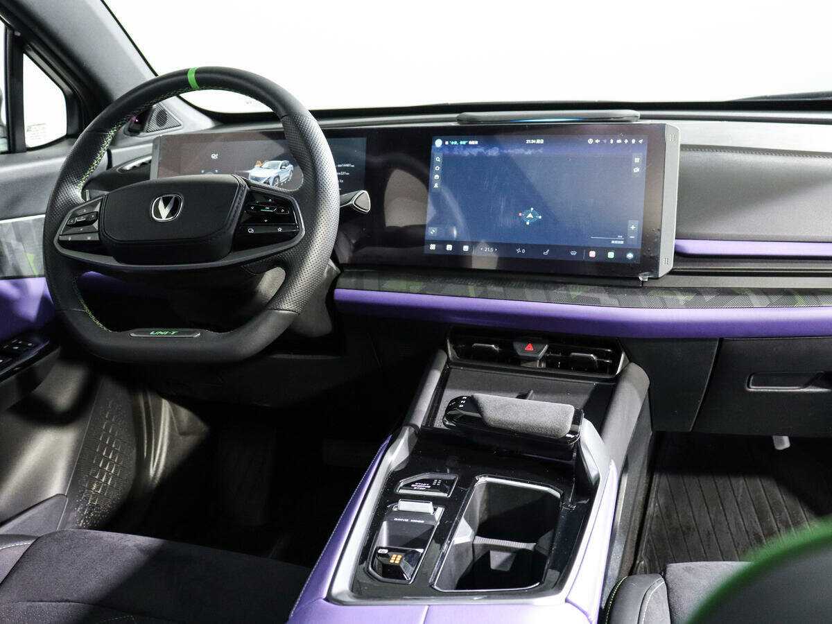 Купить Changan UNI-T, 2023, 14 372 км, фото №9