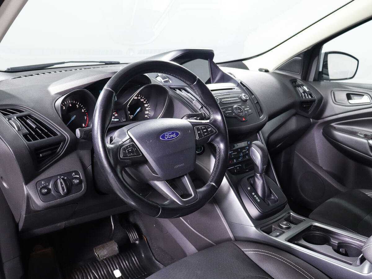 Купить Ford Kuga, 2017, 97 150 км, фото №12