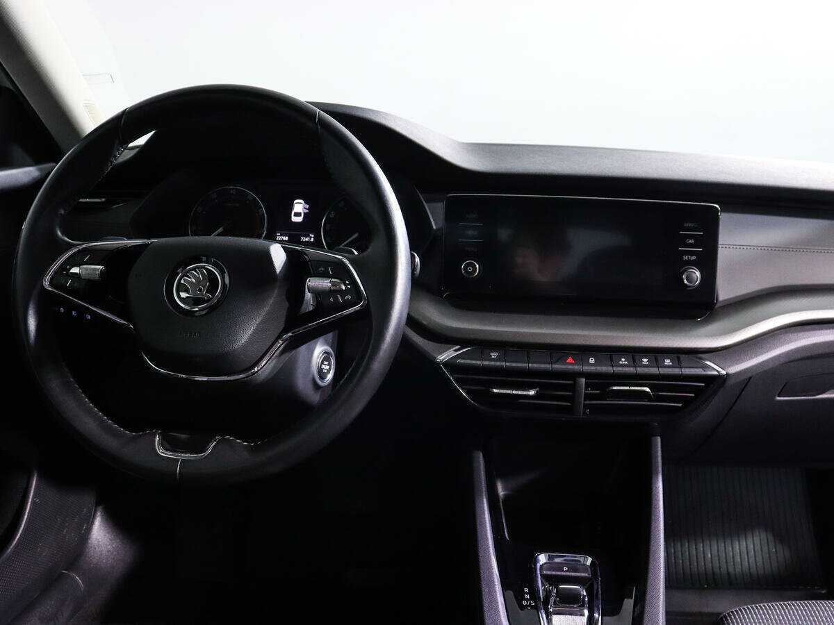 Купить Skoda Octavia, 2021, 21 123 км, фото №12