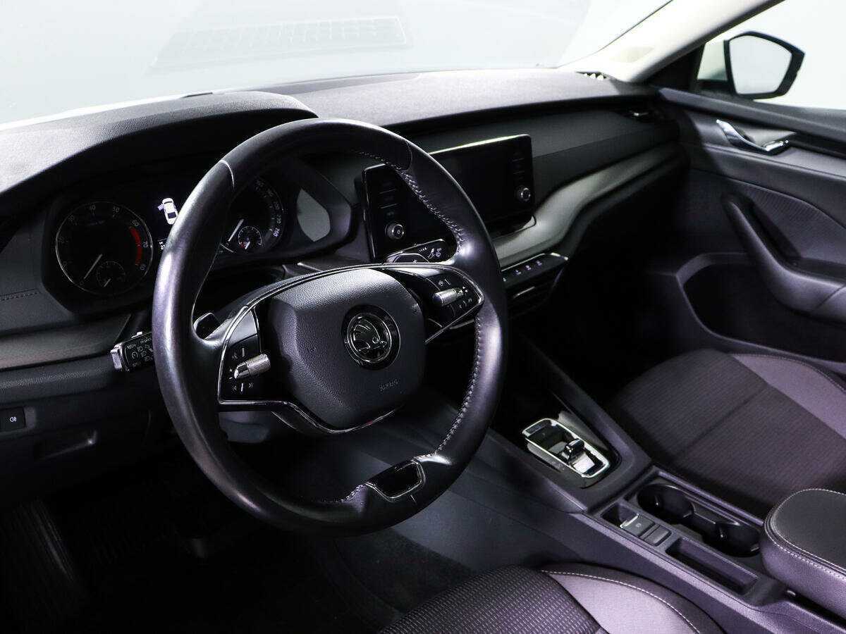 Купить Skoda Octavia, 2021, 21 123 км, фото №14
