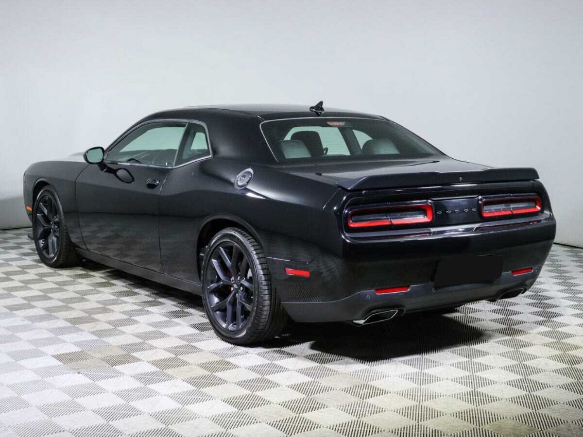 Купить Dodge Challenger R__T, 2022, 3 224 км, фото №7