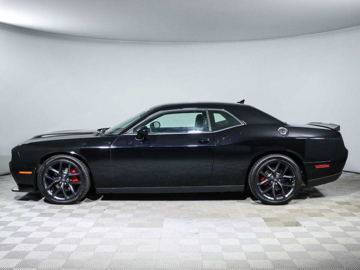 Купить Dodge Challenger R__T, 2022, 3 224 км, фото №8