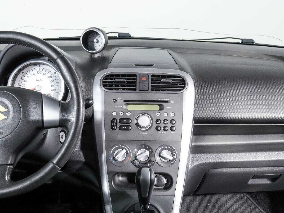 Купить Suzuki Splash, 2011, 261 193 км, фото №11
