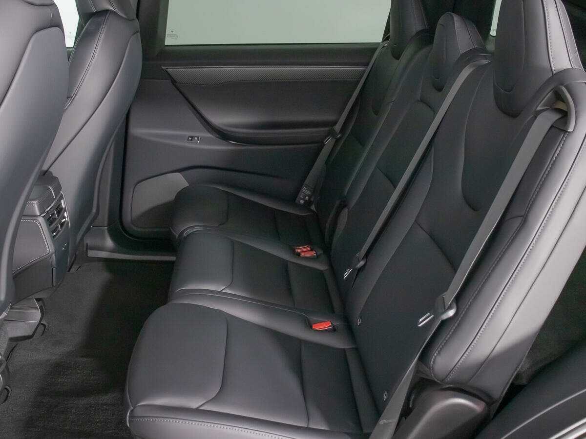 Купить Tesla Model X Performance, 2020, 60 597 км, фото №11