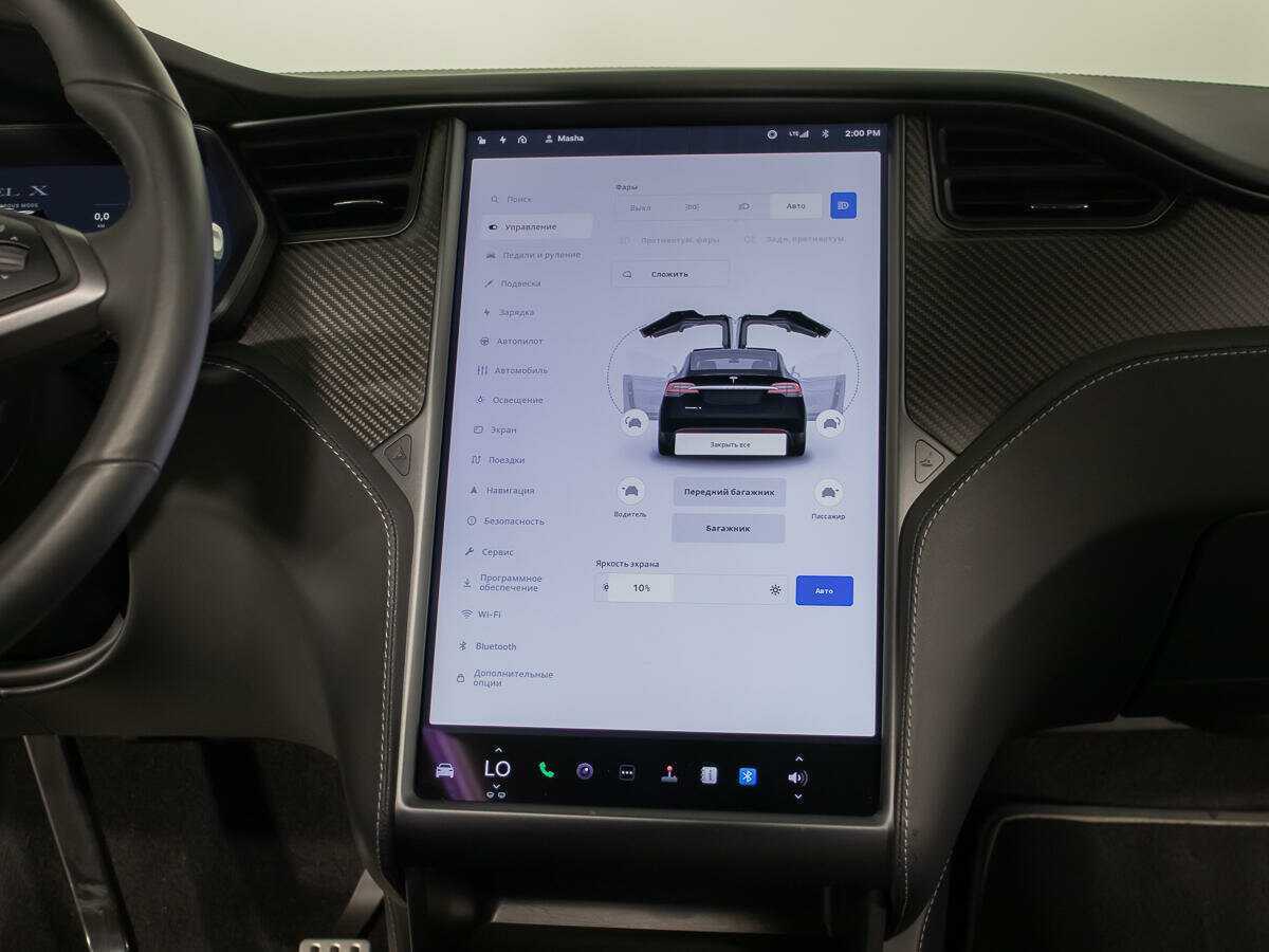 Купить Tesla Model X Performance, 2020, 60 597 км, фото №14