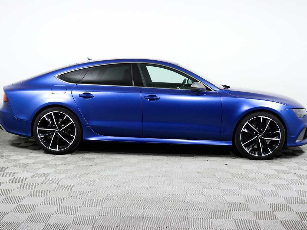 Купить Audi RS 7 Sportback performance, 2016, 72 663 км, фото №4