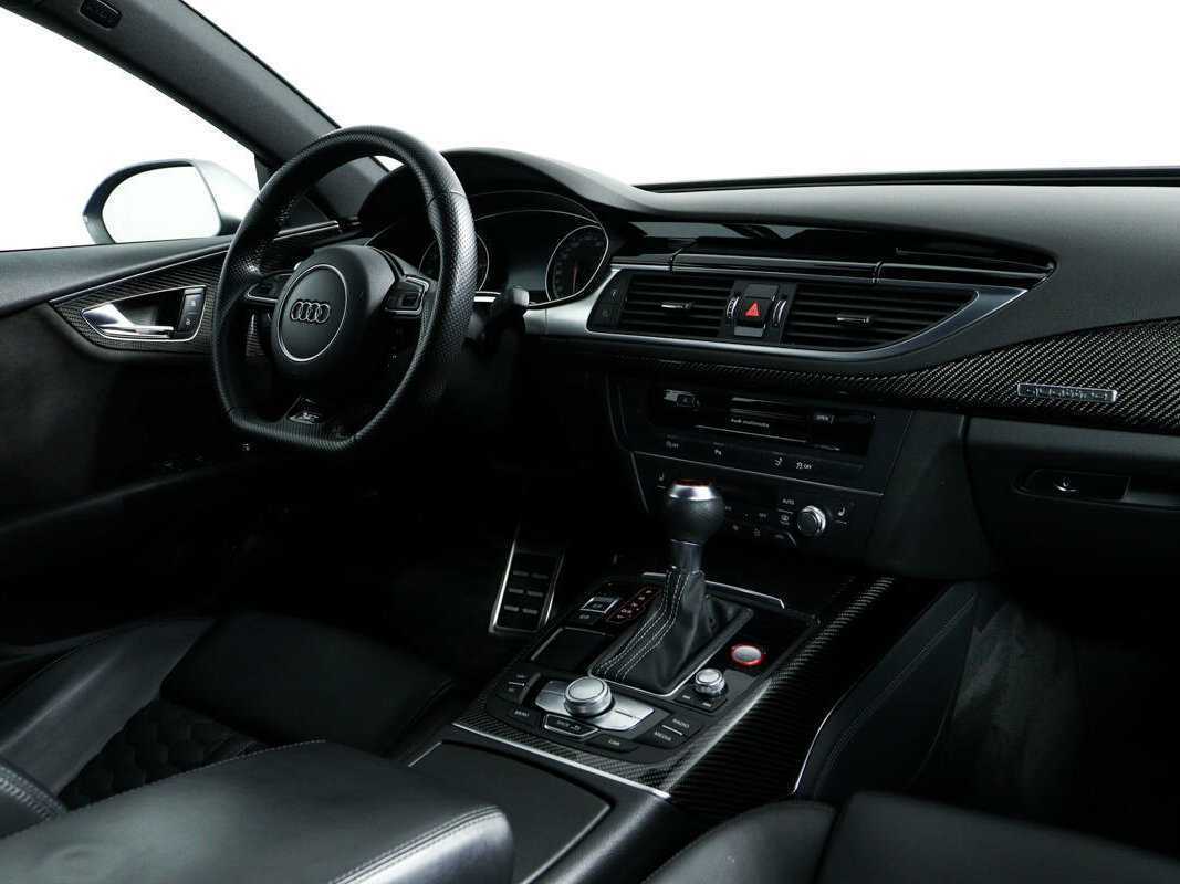 Купить Audi RS 7 Sportback performance, 2016, 72 663 км, фото №9