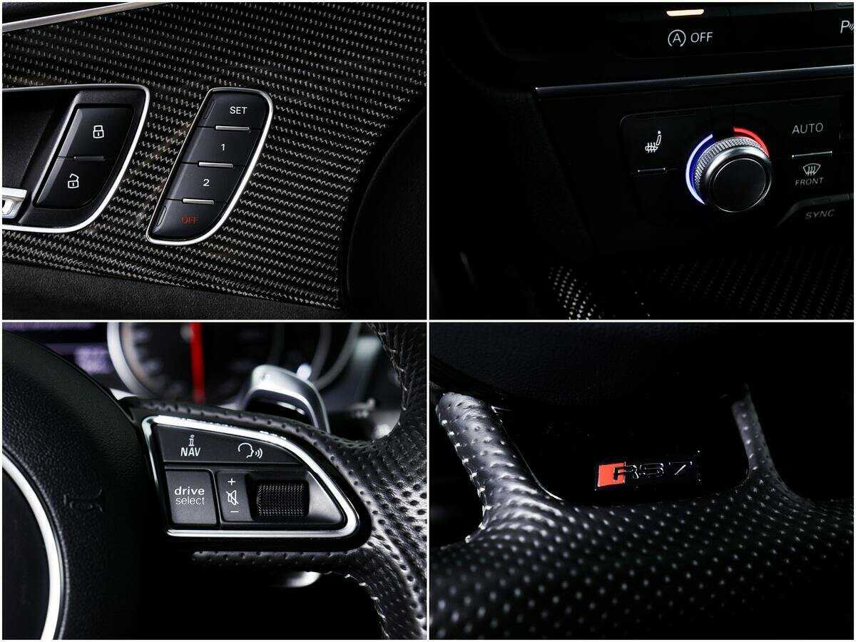 Купить Audi RS 7 Sportback performance, 2016, 72 663 км, фото №15