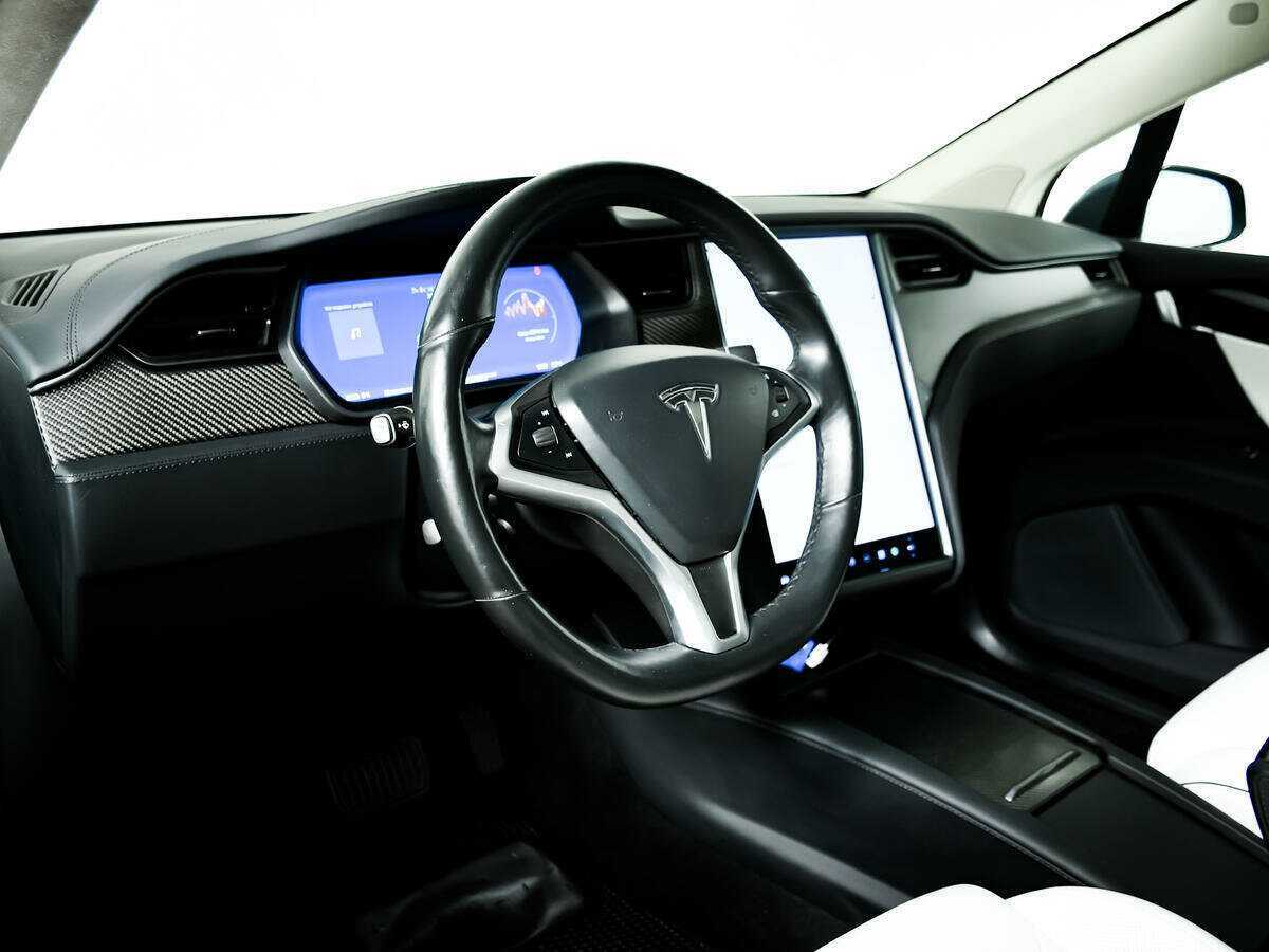 Купить Tesla Model X 100D, 2018, 90 000 км, фото №12