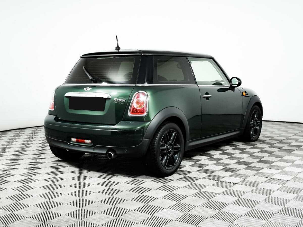 Купить Mini Hatch Cooper, 2013, 89 403 км, фото №5
