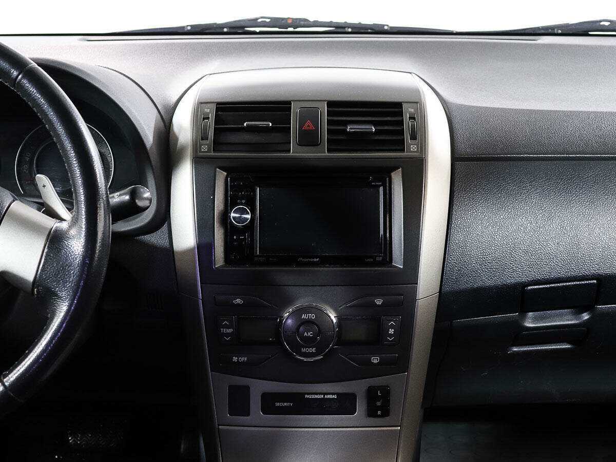 Купить Toyota Corolla AMT, 2008, 128 672 км, фото №13