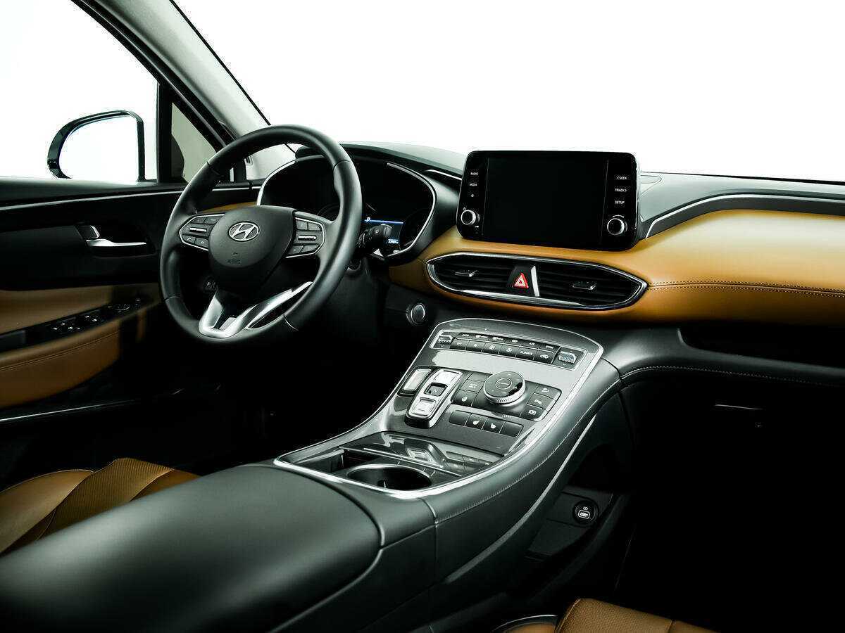 Купить Hyundai Santa Fe, 2022, 23 989 км, фото №9