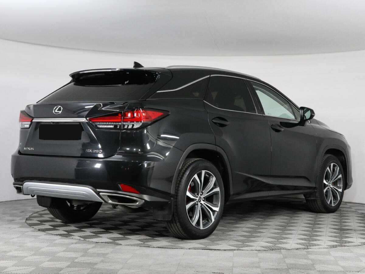 Купить Lexus RX 350, 2020, 46 866 км, фото №5