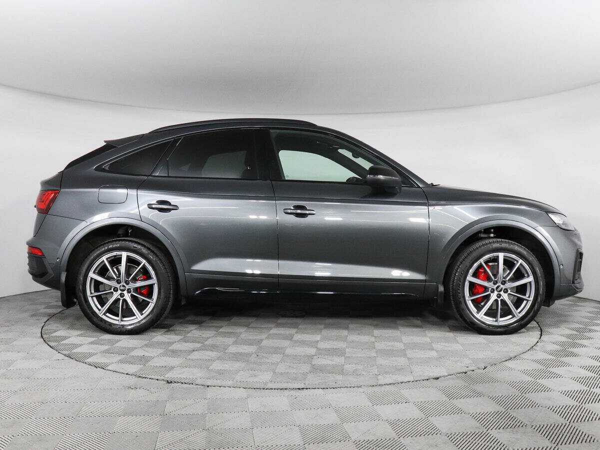 Купить Audi Q5 Sportback 40 TDI, 2022, 34 109 км, фото №4
