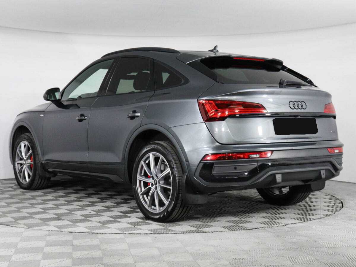 Купить Audi Q5 Sportback 40 TDI, 2022, 34 109 км, фото №7