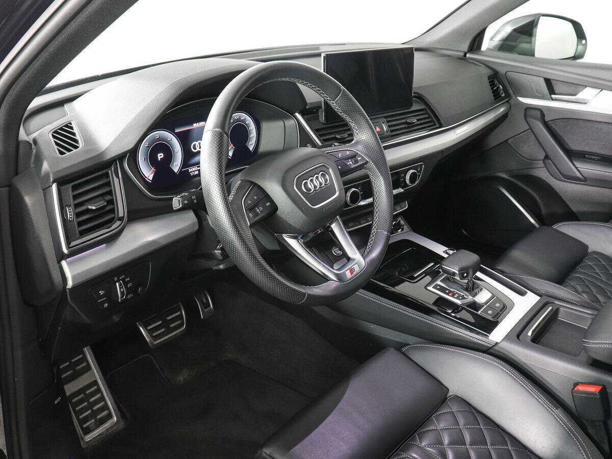 Купить Audi Q5 Sportback 40 TDI, 2022, 34 109 км, фото №9