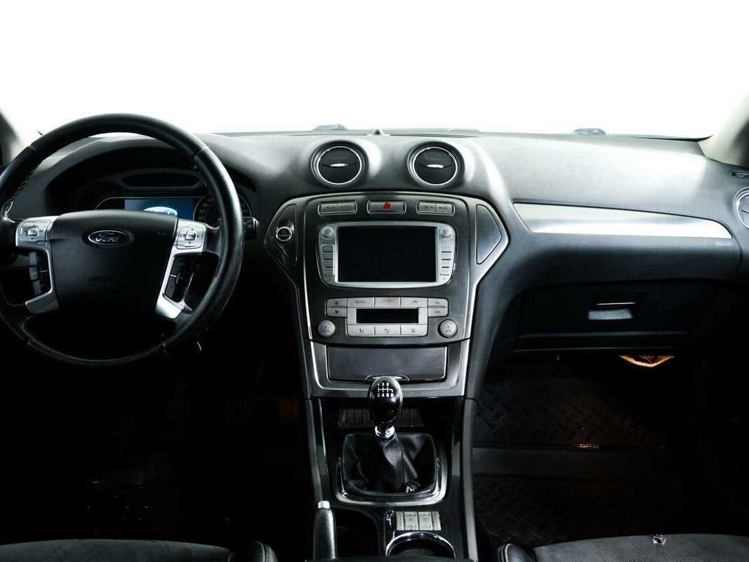 Купить Ford Mondeo, 2008, 440 081 км, фото №9