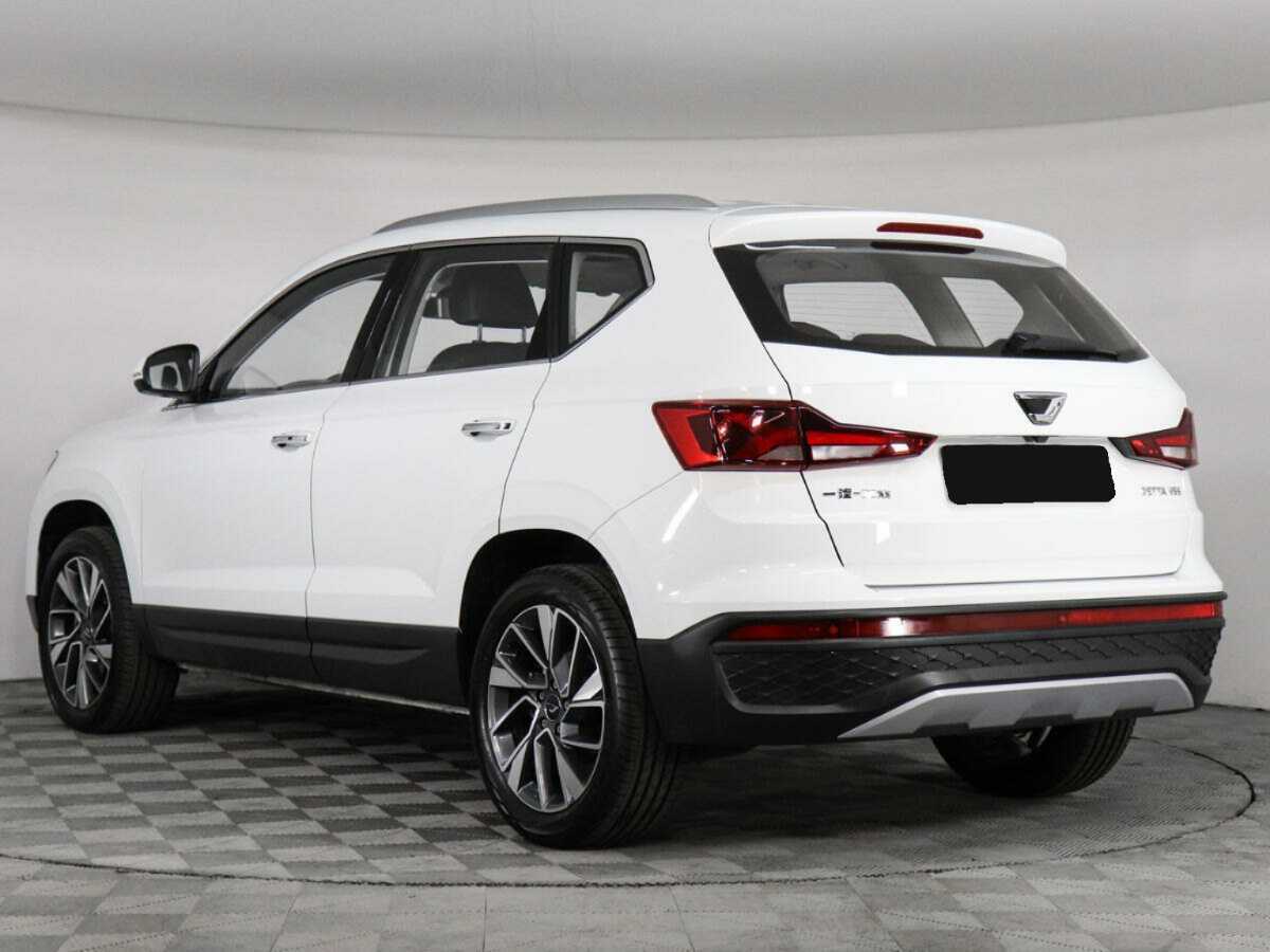 Купить Jetta VS5, 2023, 4 760 км, фото №7