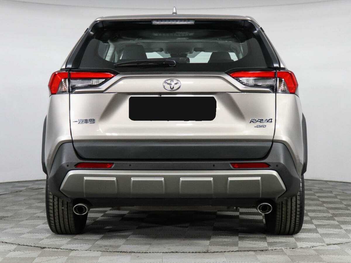 Купить Toyota RAV4, 2023, 2 765 км, фото №6