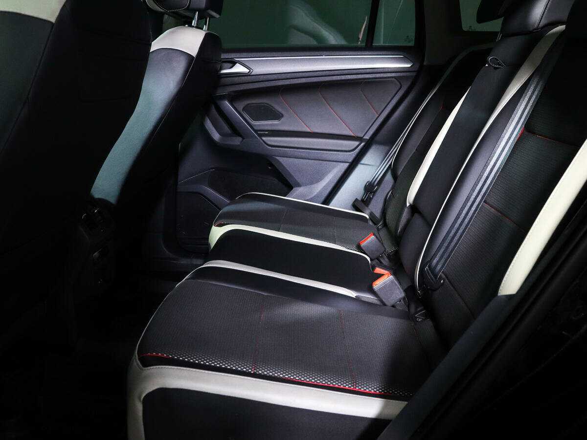 Купить Volkswagen Tiguan, 2021, 52 000 км, фото №8