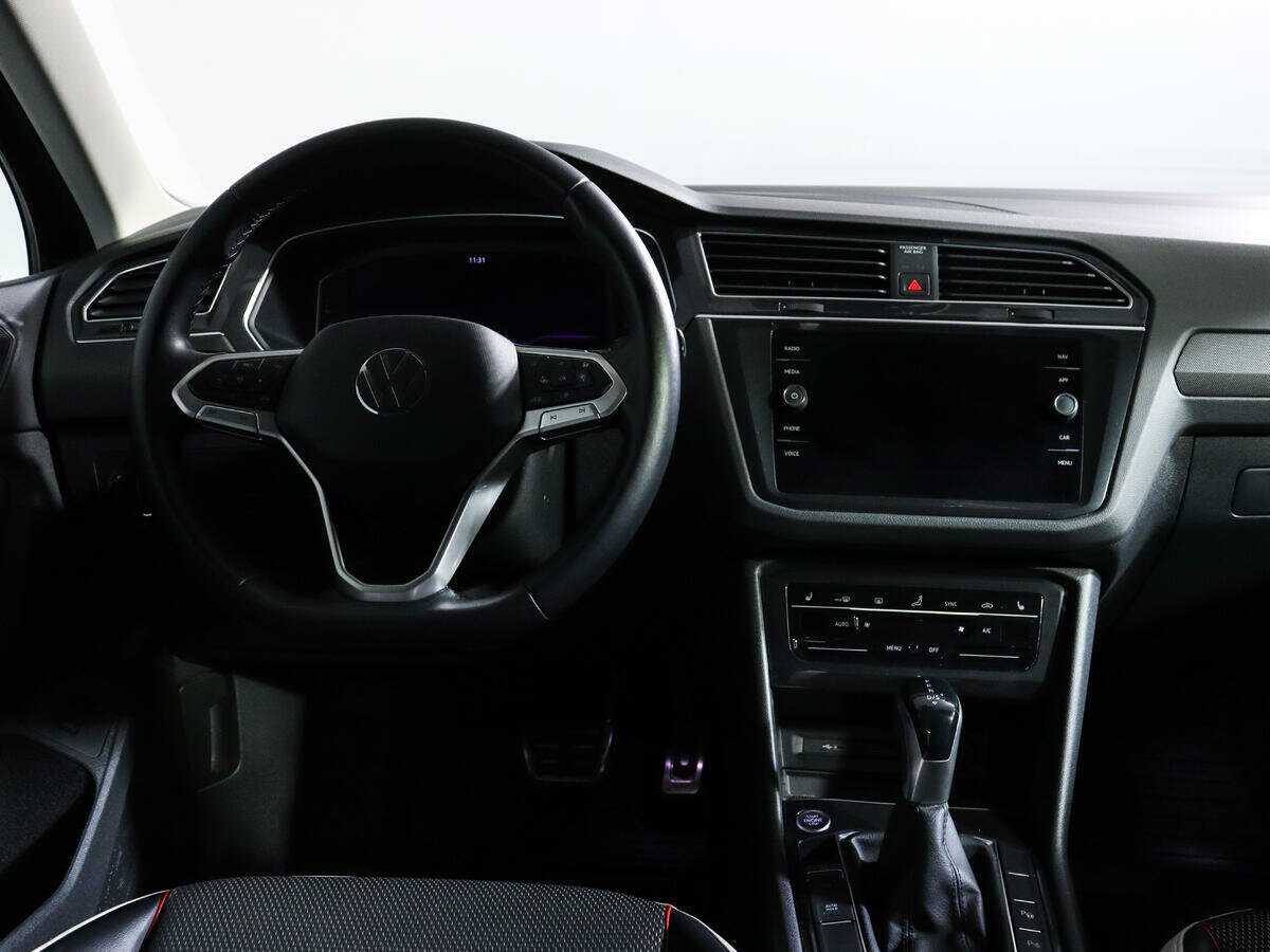 Купить Volkswagen Tiguan, 2021, 52 000 км, фото №10