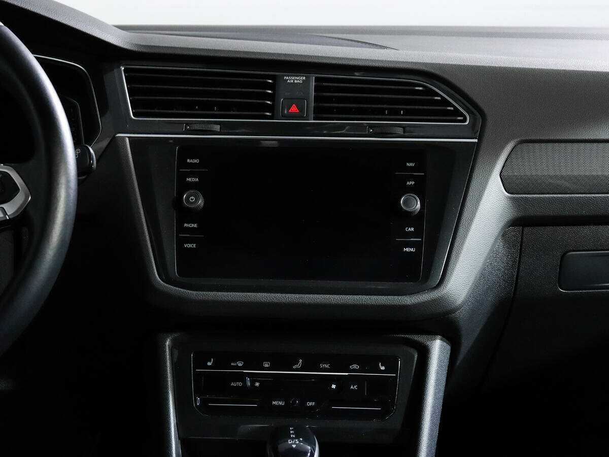 Купить Volkswagen Tiguan, 2021, 52 000 км, фото №11