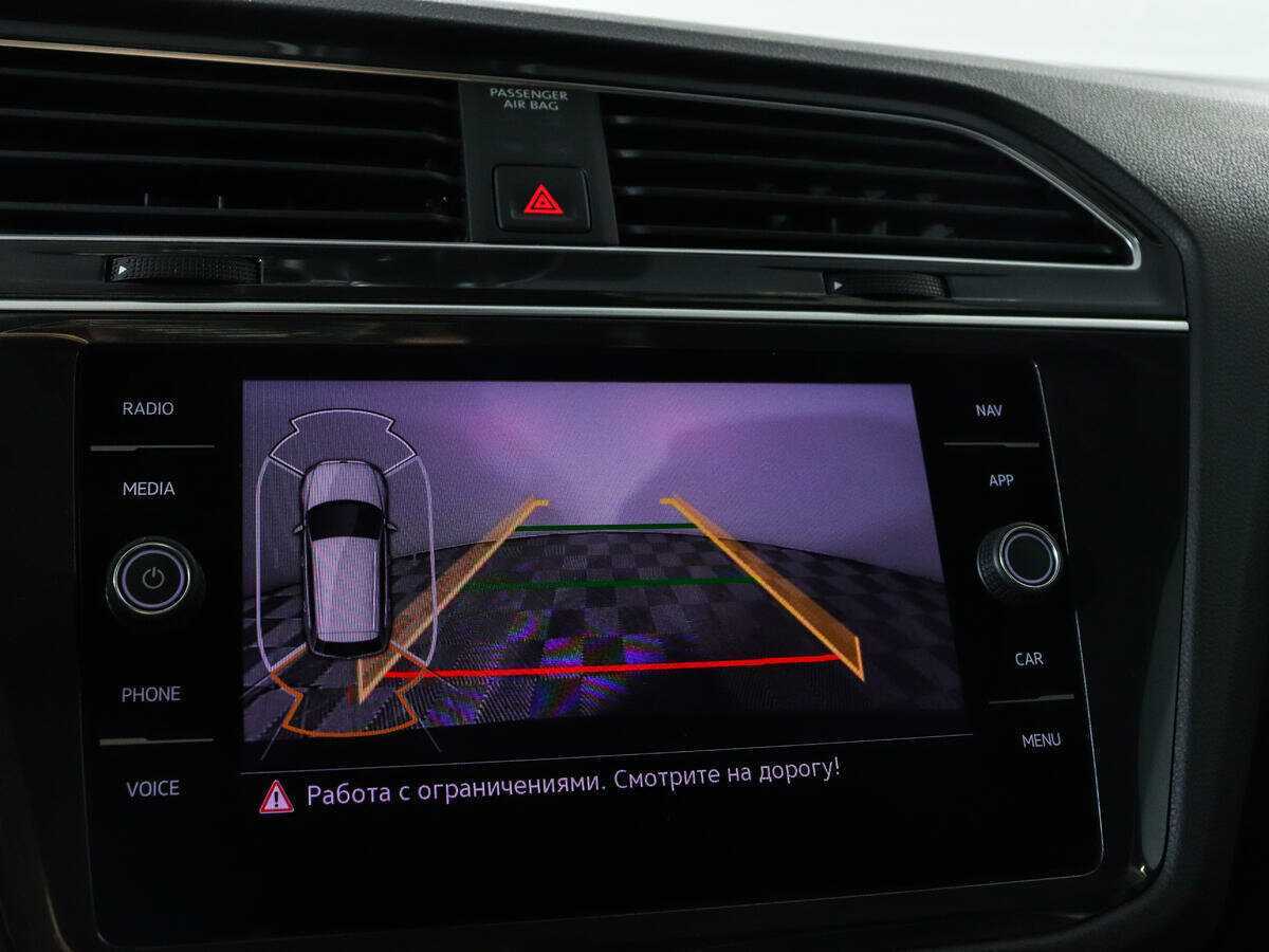 Купить Volkswagen Tiguan, 2021, 52 000 км, фото №13