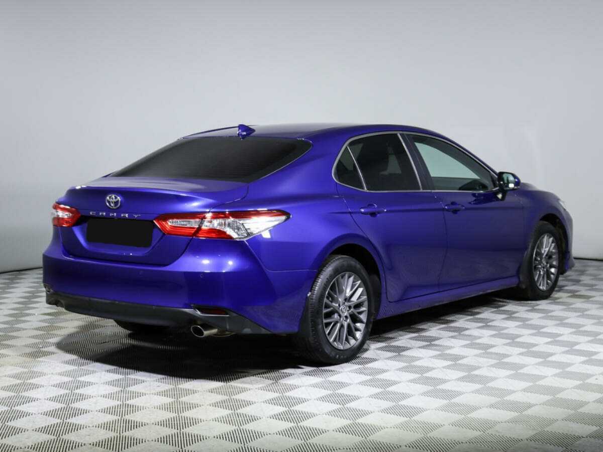 Купить Toyota Camry, 2021, 52 689 км, фото №5